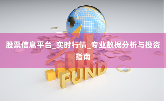 股票信息平台_实时行情_专业数据分析与投资指南
