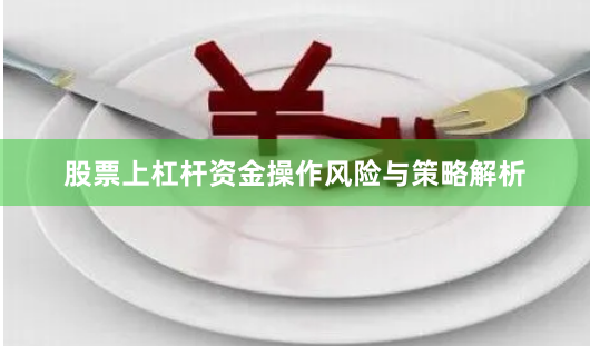 股票上杠杆资金操作风险与策略解析