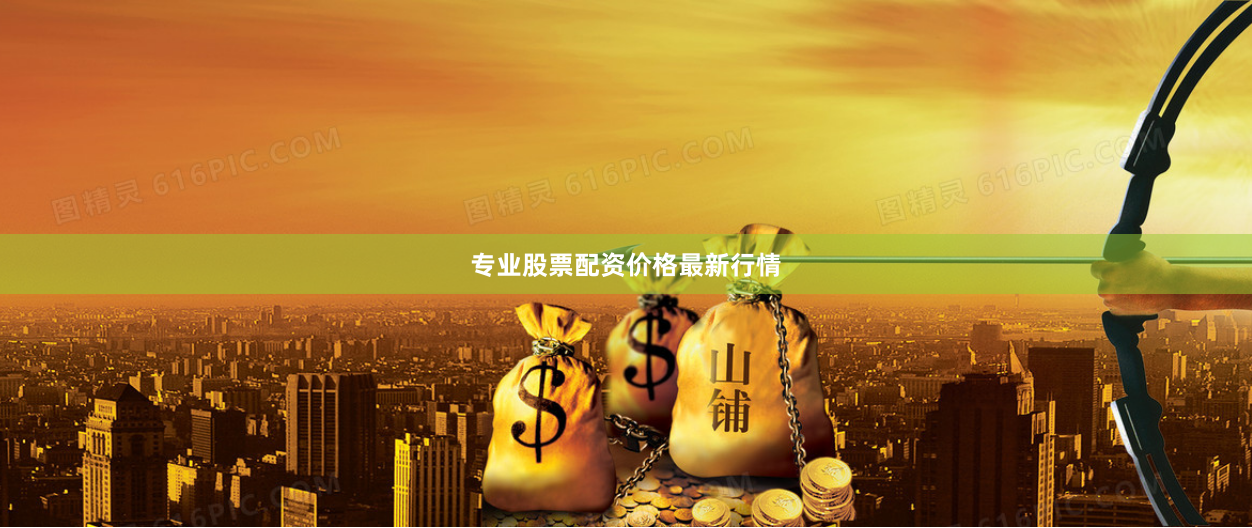 专业股票配资价格最新行情