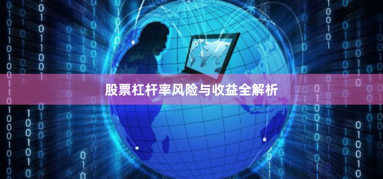 股票杠杆率风险与收益全解析