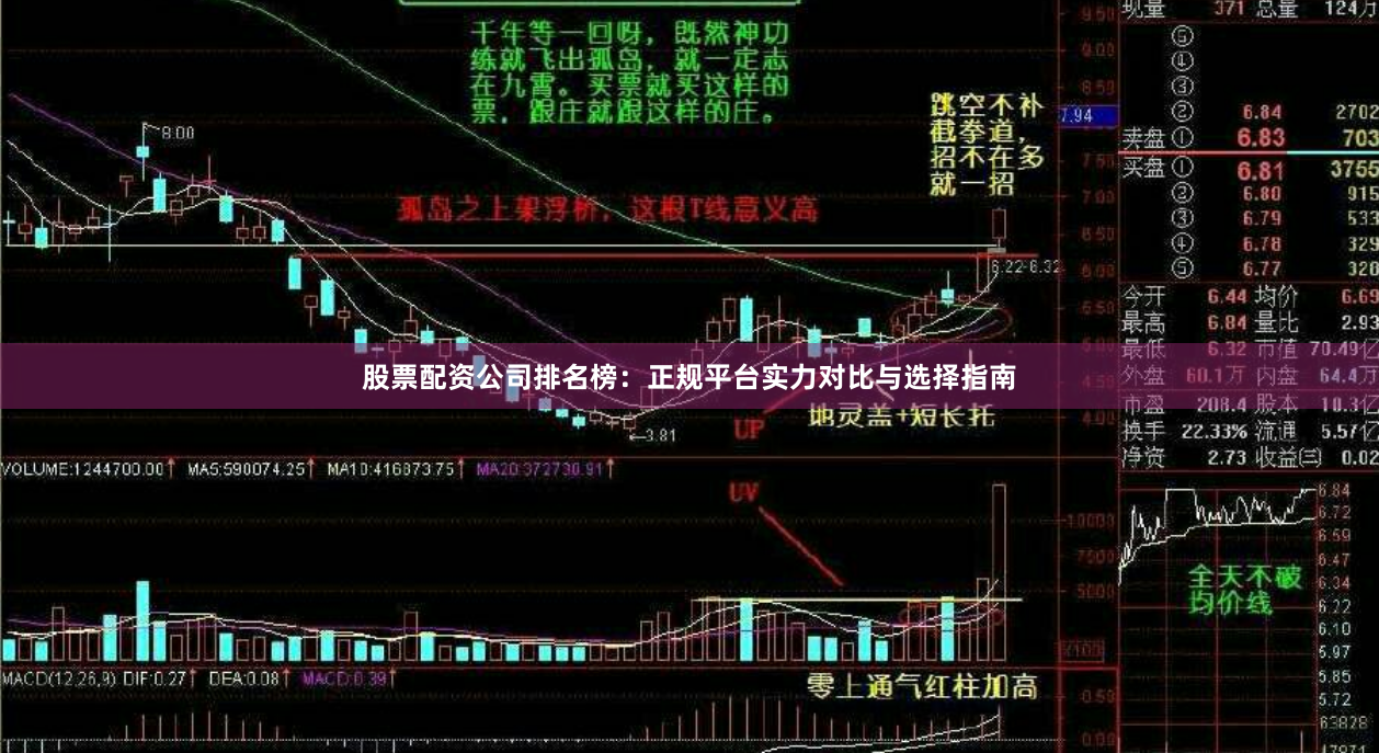 股票配资公司排名榜：正规平台实力对比与选择指南